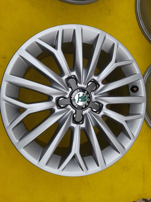 Jantes Audi Seat Volkswagen SKoda 16  5x112
