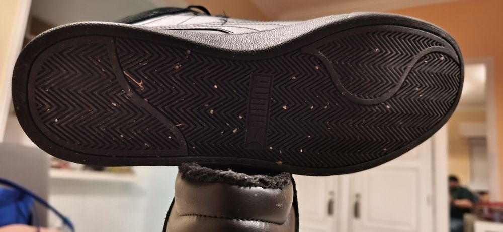 Vendo ténis bota Puma