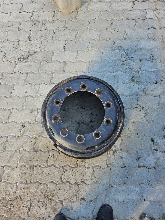 Диск МАЗ євро...