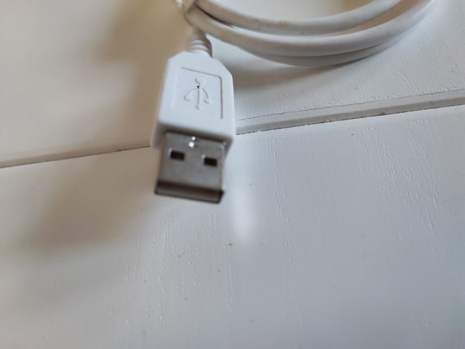 Cabos USB muito bons