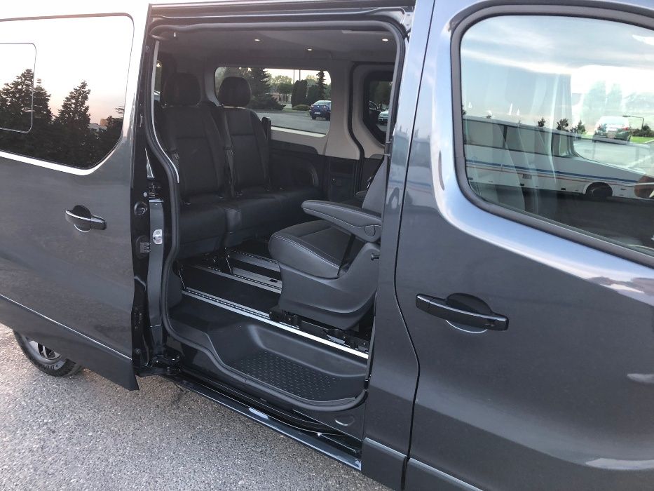 Wypożyczalnia busów, wynajem busa, rent a car, bus 9 osobowy, narty