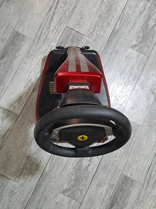 Гоночный руль Thrustmaster Ferrari Wireless GT Cockpit 430 Scuderia