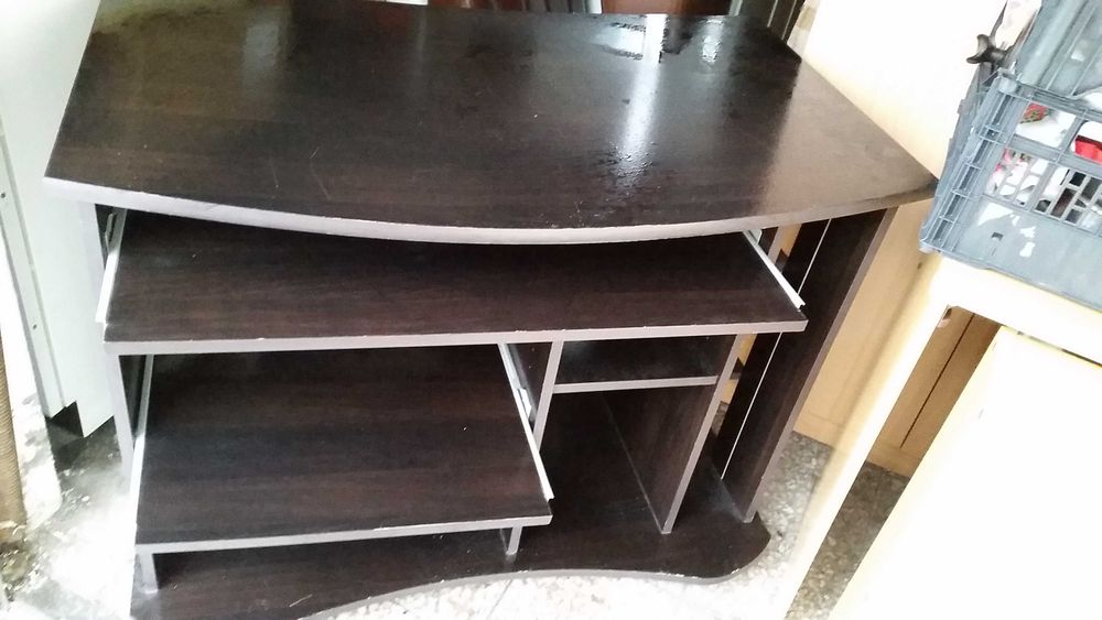 Secretária / Mesa p/ PC multifunções