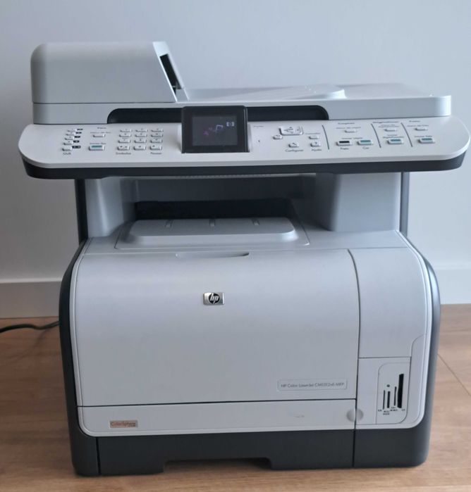 HP Color LaserJet CM1312nfi MFP Printer64170311280003121