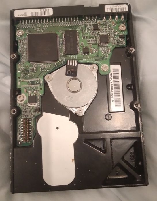 Disco externo ou rigido