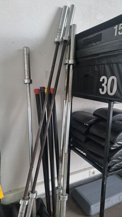 Equipamento Fitness