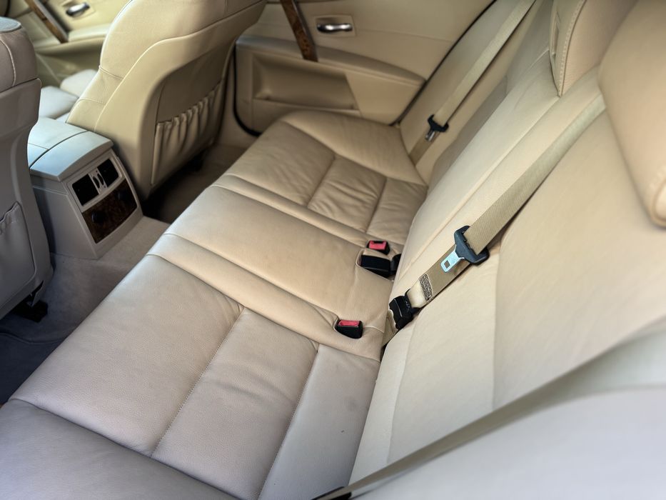 Bmw 525i manual MPakiet