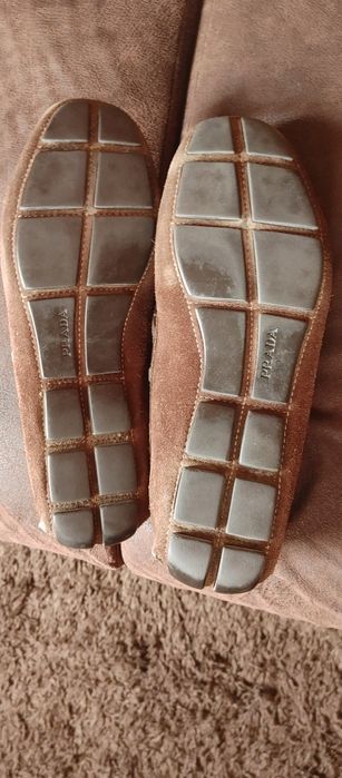 Мокасины Prada оригинал