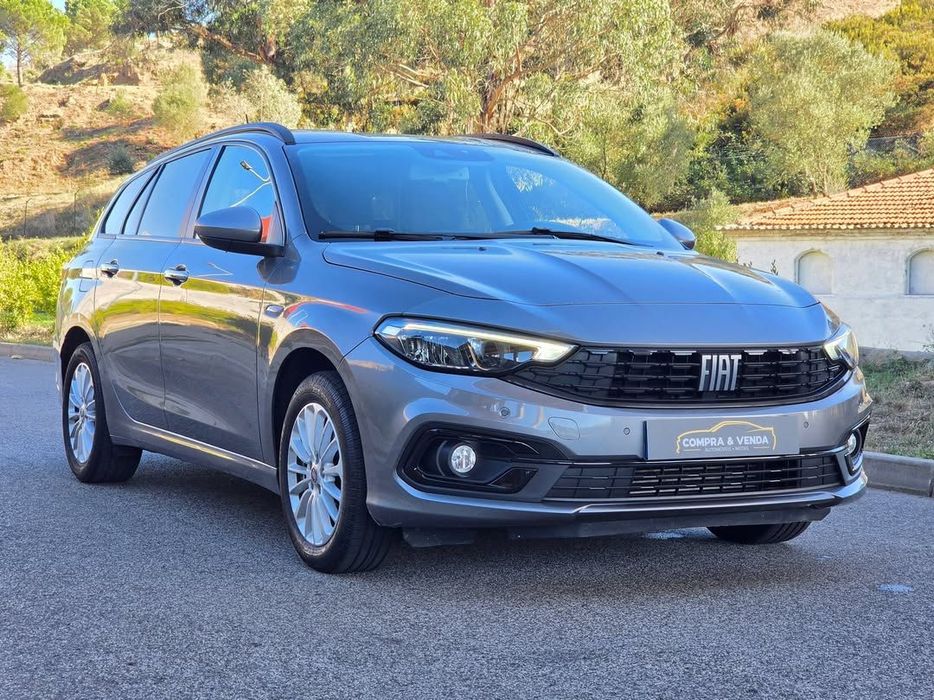 Fiat Tipo Station Wagon 1.3 M-Jet Lounge