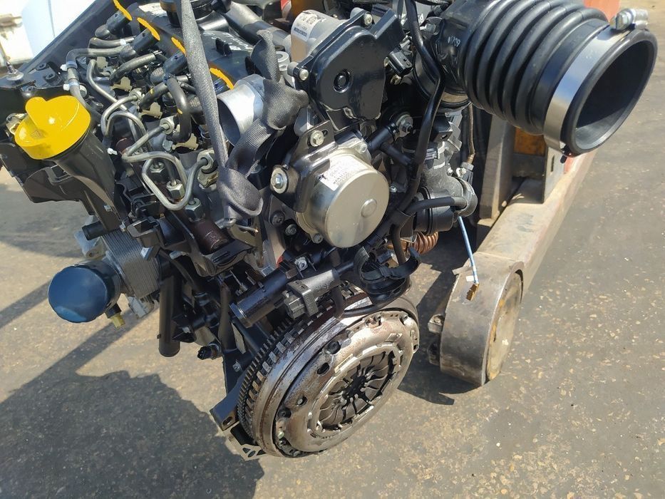 Motor Completo Nissan Juke Refª K9K636