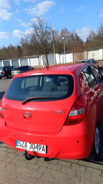 Samochód osobowy HYUNDAI I20 1.2 CLASSIC PLUS