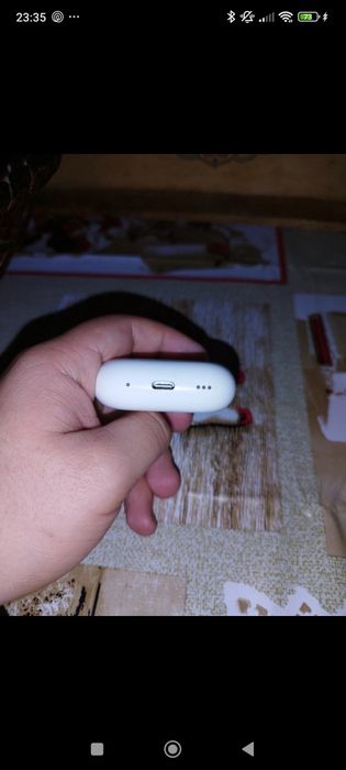 Apple airpods pro 2° geração