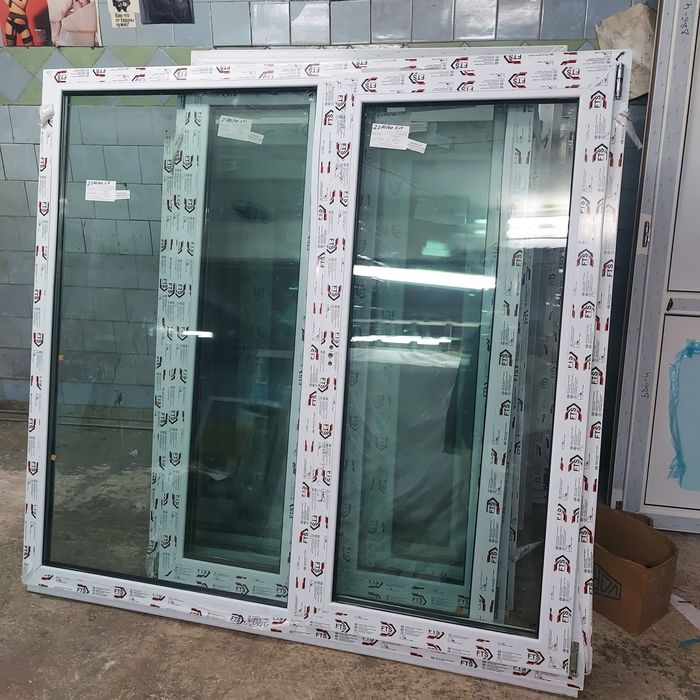 ‼️Распродажа. Пластиковые окна, двери балконы любых размеров