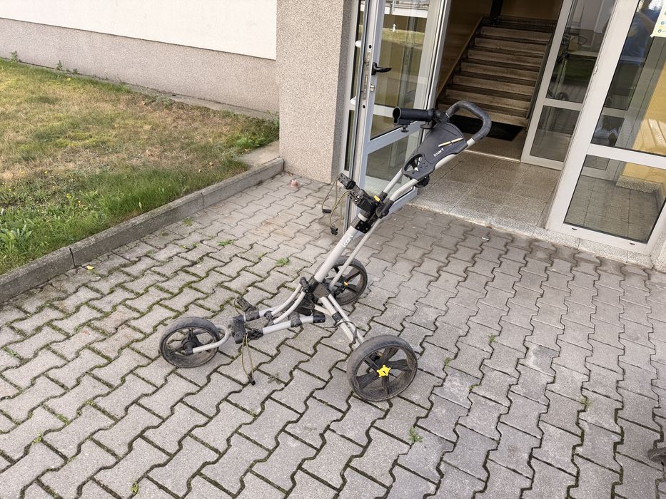 Wózek golfowy Masters iCart GO