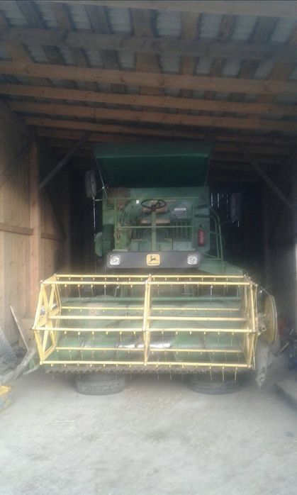 Продам John deere 942
