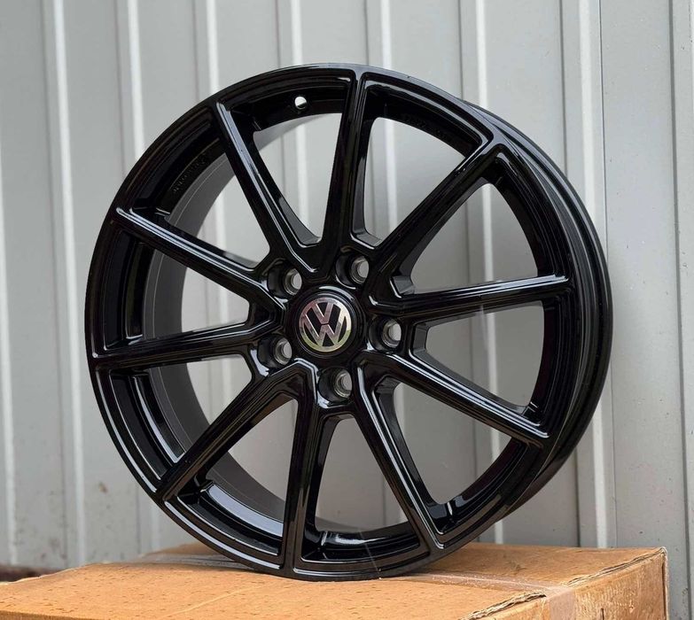 Alufelgi 5x112 r17 VW NOWE! Tiguan Passat Golf Jetta Touran Caddy 206# Felgi aluminiowe RCD Germany