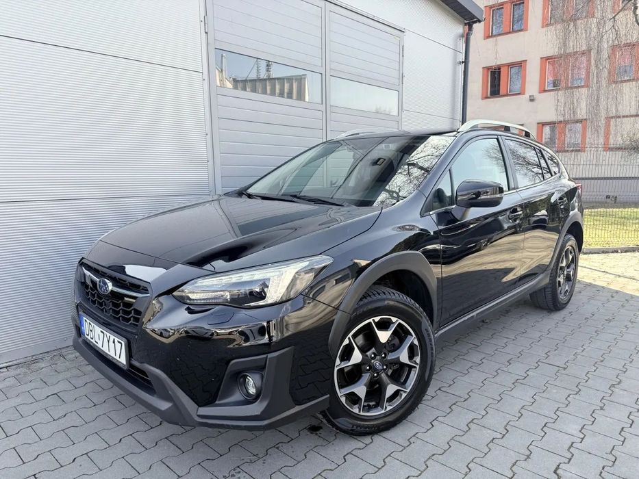 Subaru XV 4x4 CVT, Apple CarPlay, Android Auto