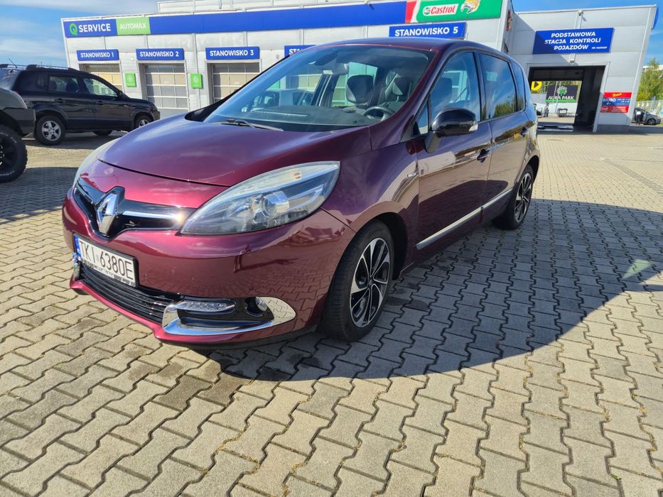 Renault Scenic