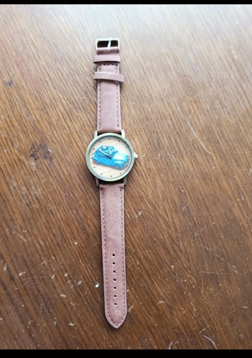 Relógio pulso estilo vintage