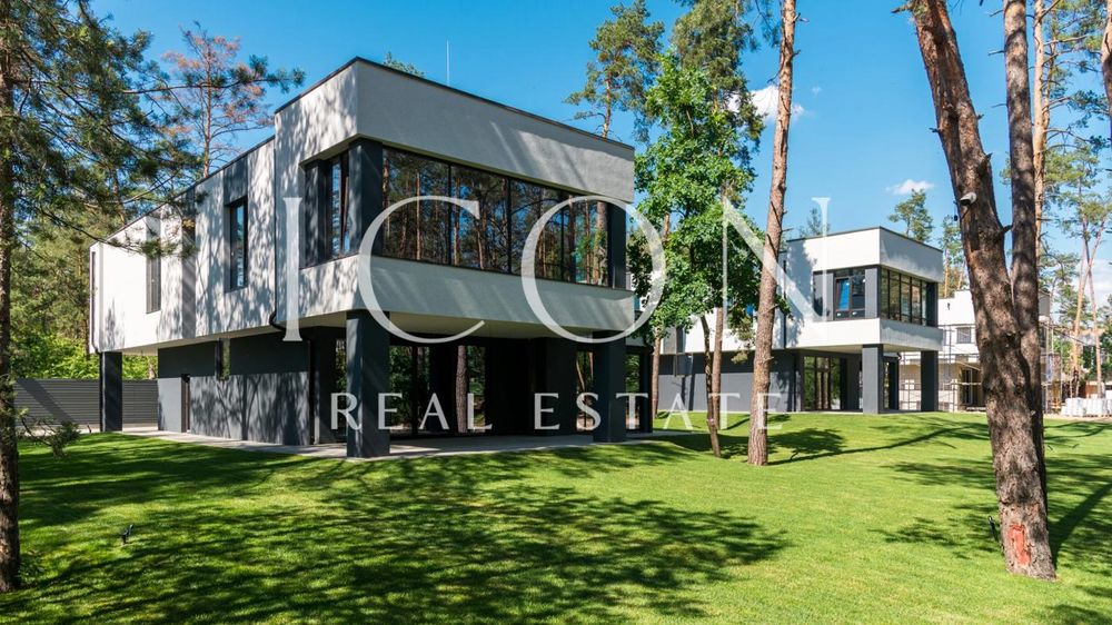 БЕЗ % | Продаж будинку | 315м² | с.Козин | КМ InWood