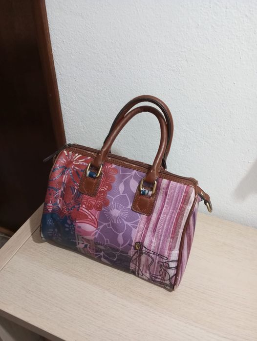 Mala Vintage Colorida