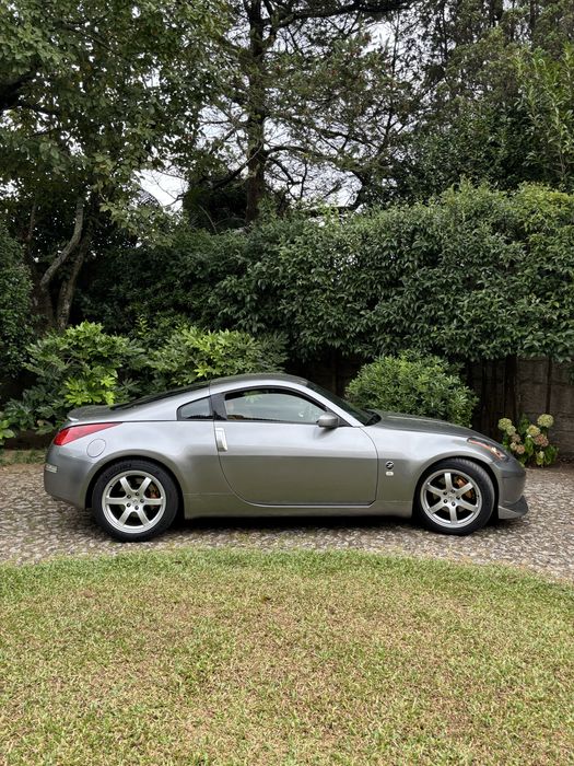Nissan 350 Z GT