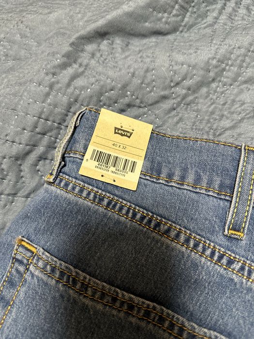 Джинси чоловічі Levis