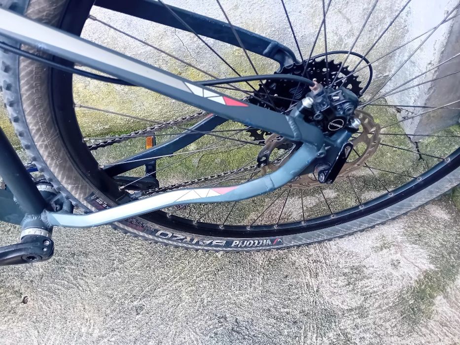 Bicicleta ORBEA 29. manoplato. L.