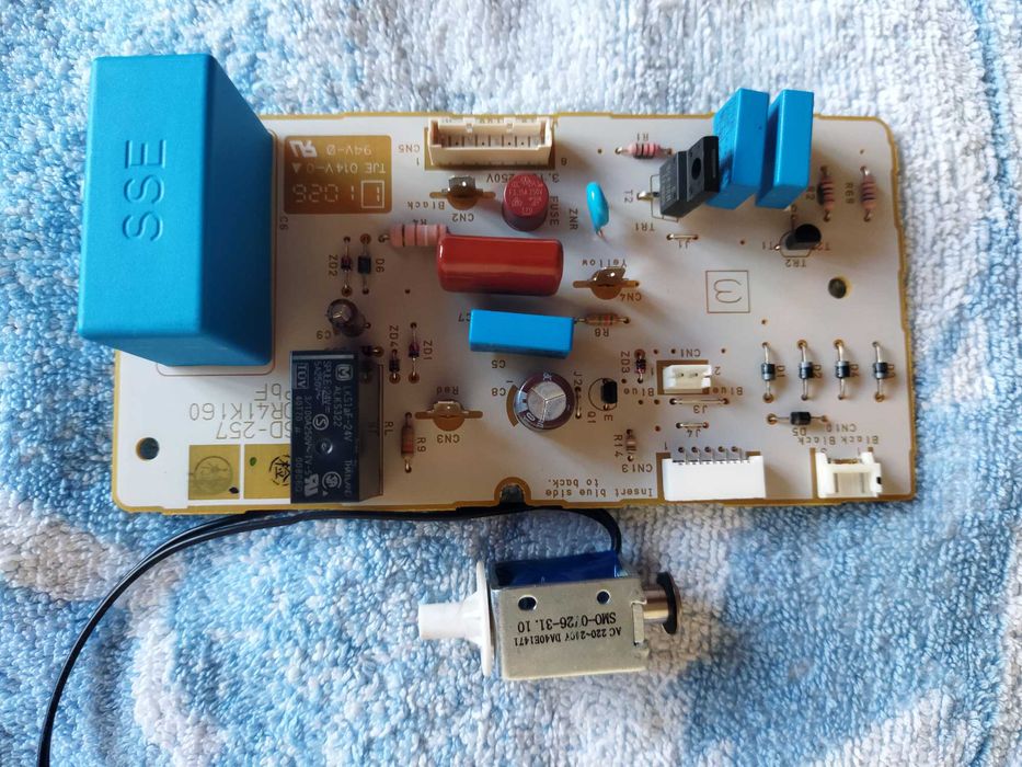 Хлебопечка автоматическая Panasonic SD-257 550W(запчасти).