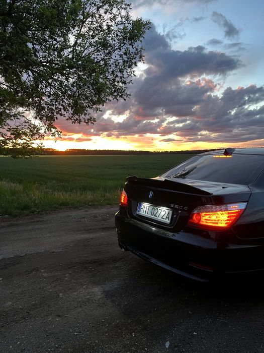 Na sprzedaż Bmw e60 520d