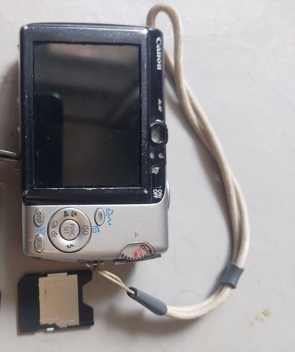 Фотоаппарат цифровой CANON PS1176 Japan