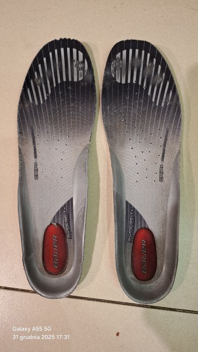 Łyżwy bauer vapor x60 rozmiar 8,5