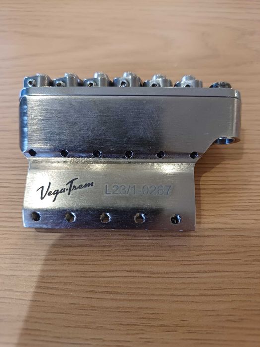 Ponte Stratocaster VegaTrem VT1
