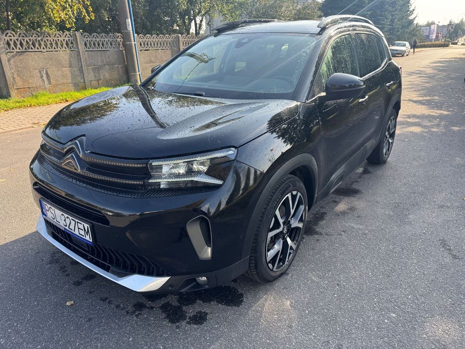 Citroën C5 Aircross
