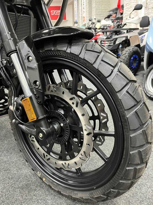 Мотоцикл SKM SK450-KV (Senke)