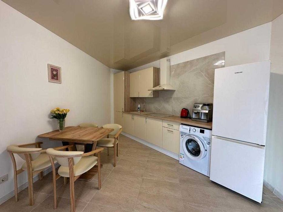 Продаж 1 кім. квартири 35м2 с.Поляна