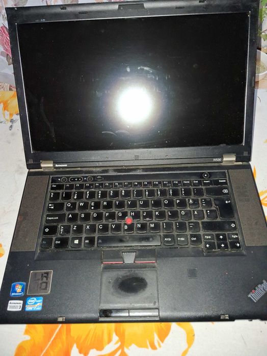Laptopy, HP 550, DELL, thinkPad sprzedam