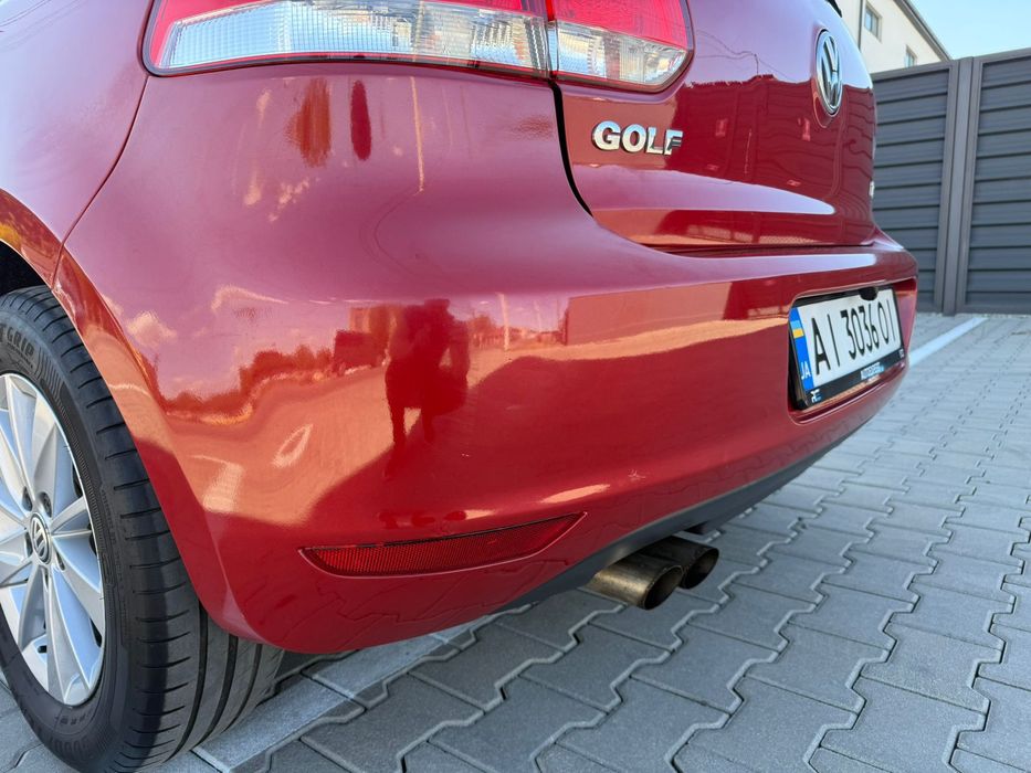 Volkswagen Golf Avtomat 2012