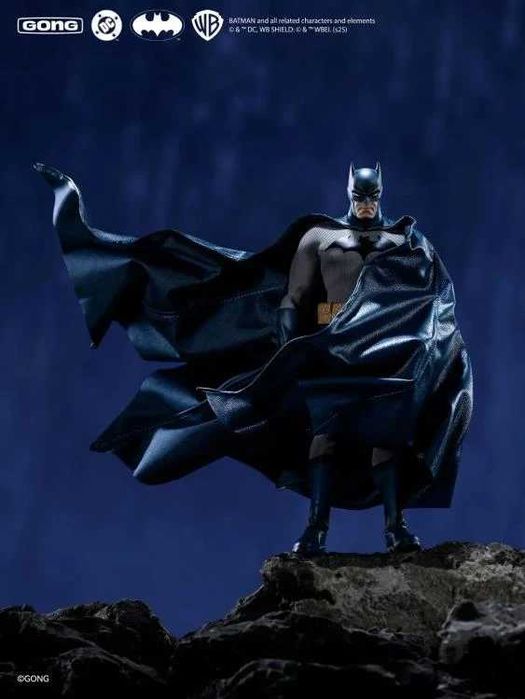 ФІгура Бетмен Цить Batman: Hush Batman Gong