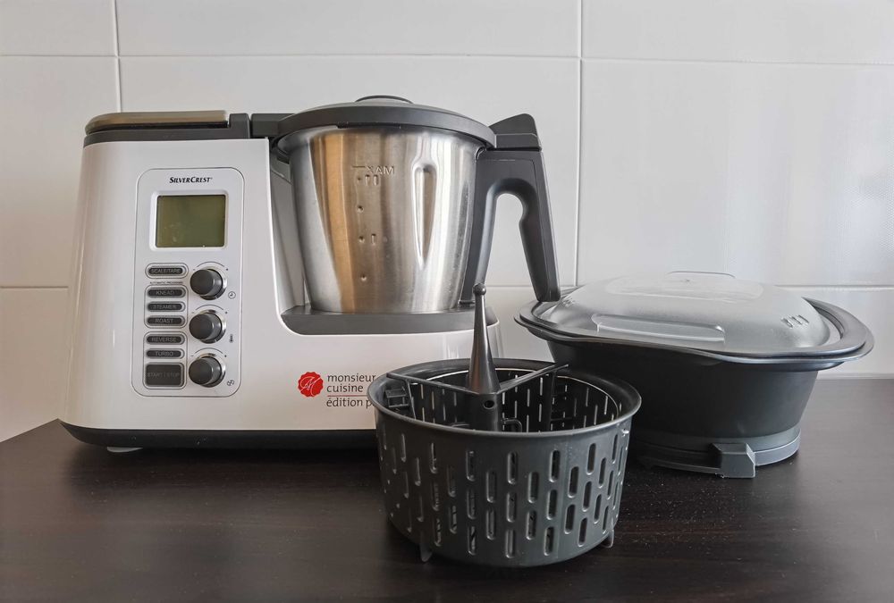 Monsieur Cuisine Edition Plus