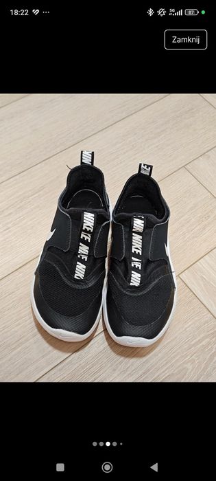 Buty Nike flex runner 31