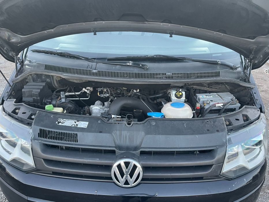 Transporter T 6  2.0 TDI .2011R / Розпашонка !