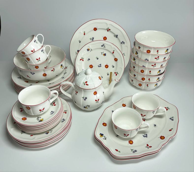 Спеціальна знижка до 8 Березня. Стильний і якісний сервіз