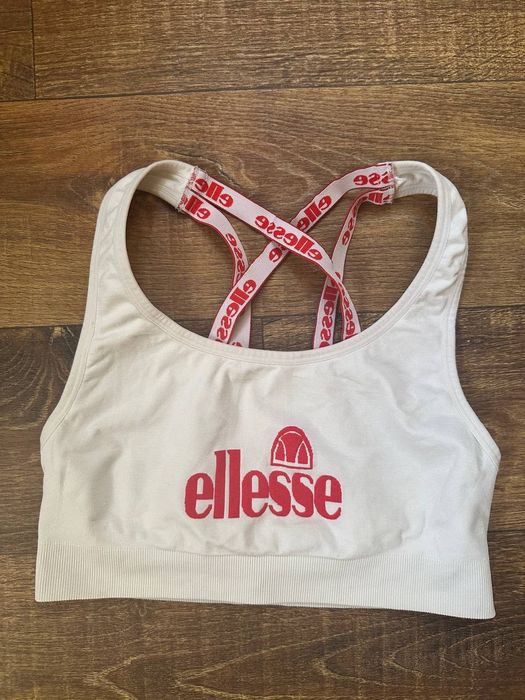 Два топика   Ellesse