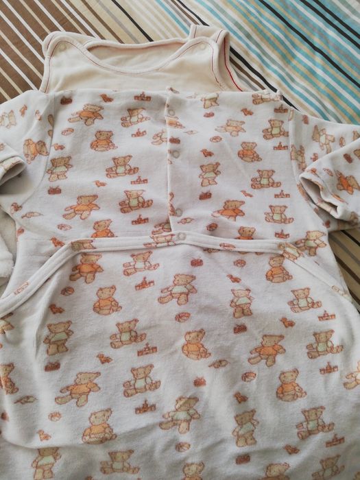 Pijamas menina meia estação /inverno