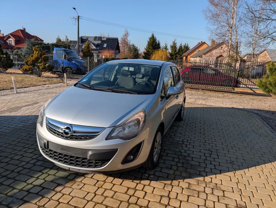 Opel Corsa klima