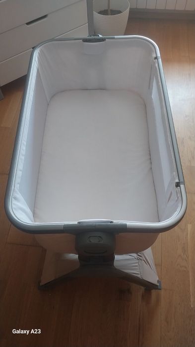 Дитяче ліжечко приставне Carrello aria