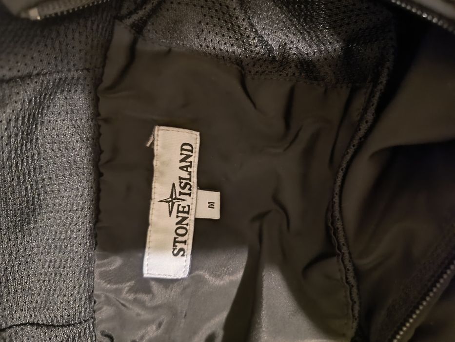 Анорак Stone island