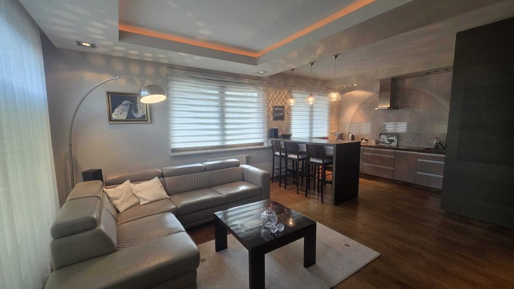 Gdańsk Aniołki, Focha/81,30m2/3 pokoje/parter