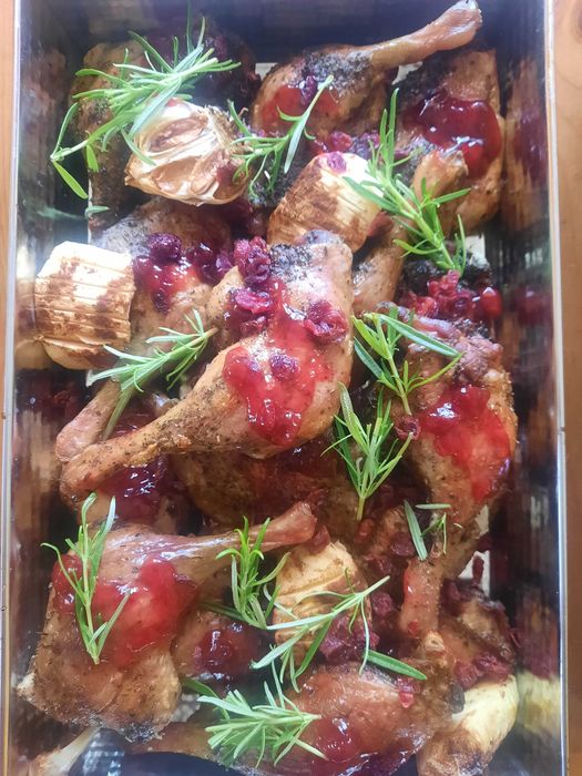 Kucharz CATERING Komunie  chrzciny urodzin